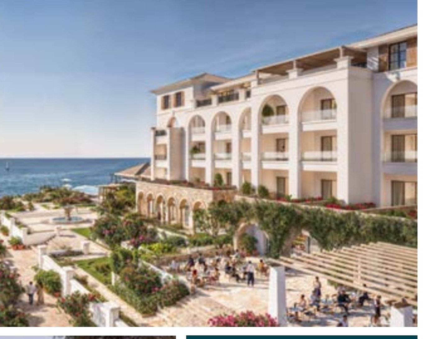فنادق عالمية على الشاطئ